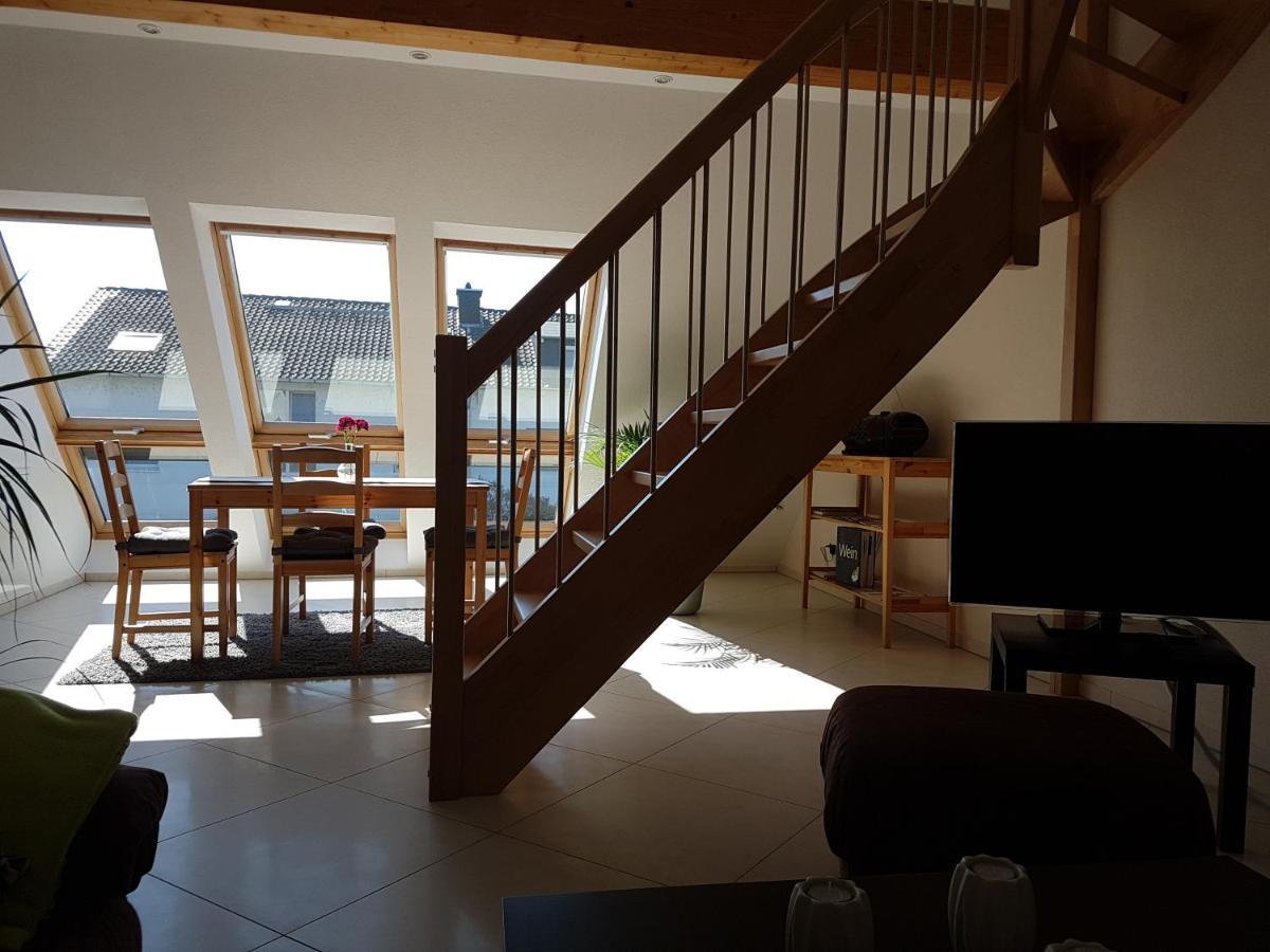 Ferienwohnung Reblaus Rüdesheim am Rhein Eksteriør billede